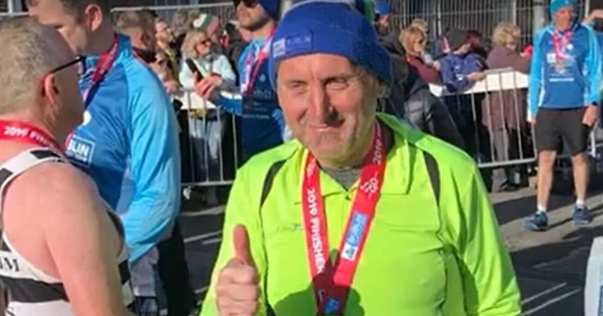 'I thought I was just tired, it was cancer and I'd ignored the signs for months'