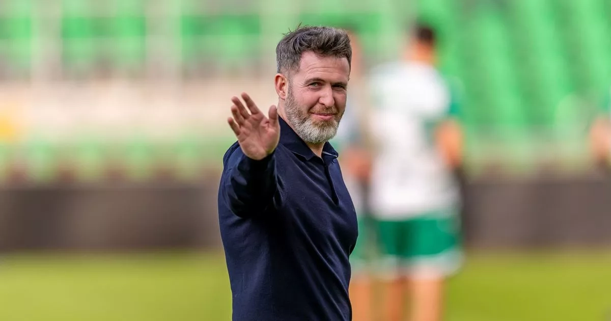 Stephen Bradley says he left Ireland interview after FAI bosses turned up late