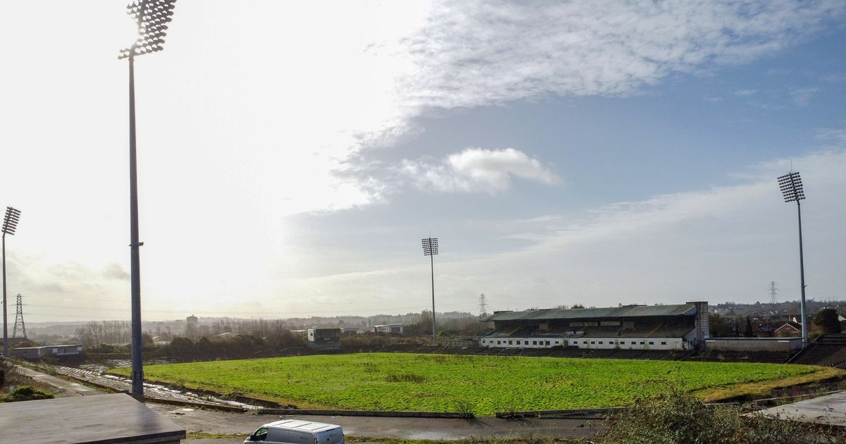 UK Government £50m Casement Park pledge an 'enormous step forward'