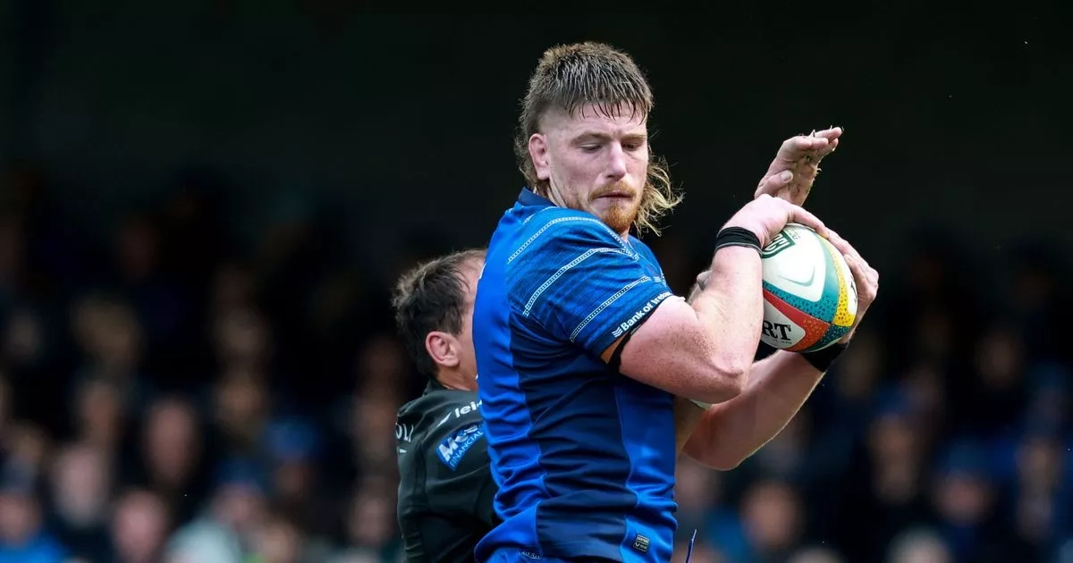 Simon Zebo: Leinster's new siege mentality and 'arrogant' approach of the past