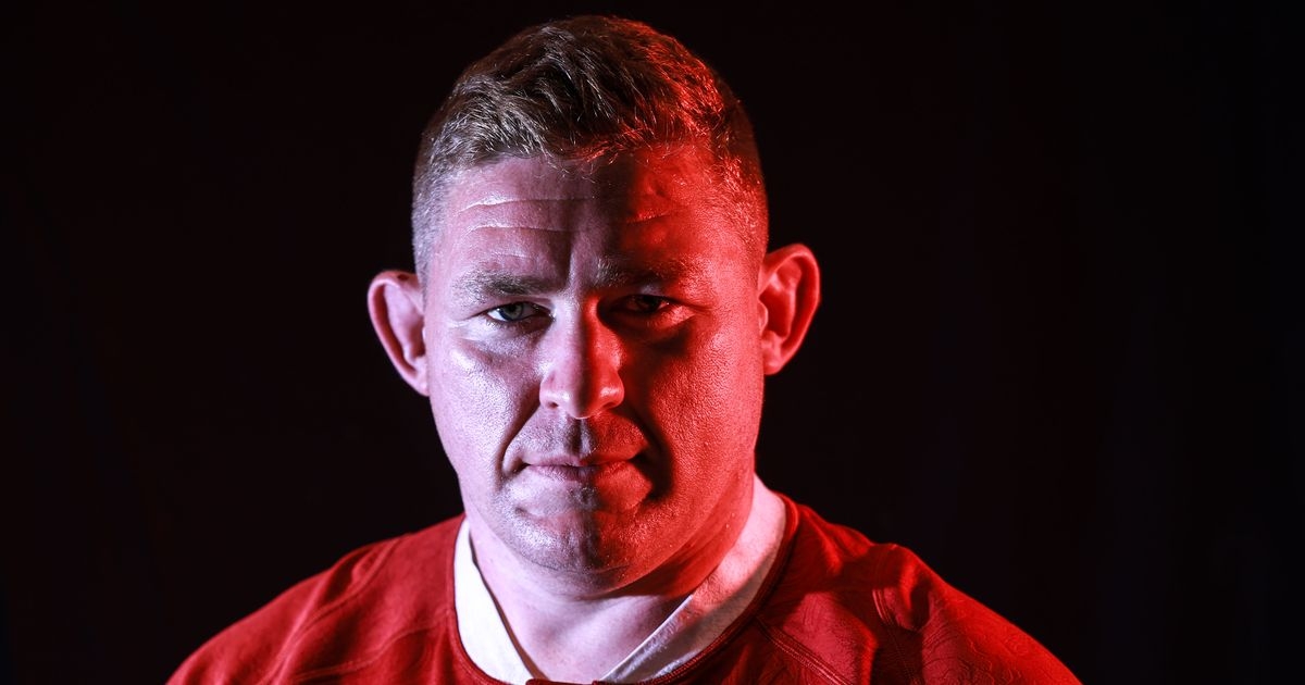 Update on Tadhg Furlong's Lions tour hopes - Andy Farrell on Finlay Bealham call