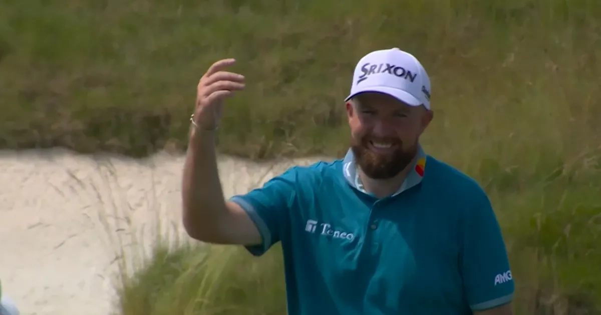 Sky Sports forced to apologise for Shane Lowry language after surprise eagle