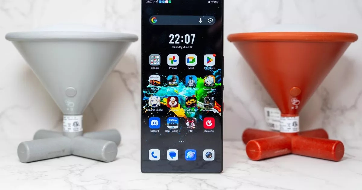 Redmagic 10S Pro gaming phone review: I tested world's most powerful handset