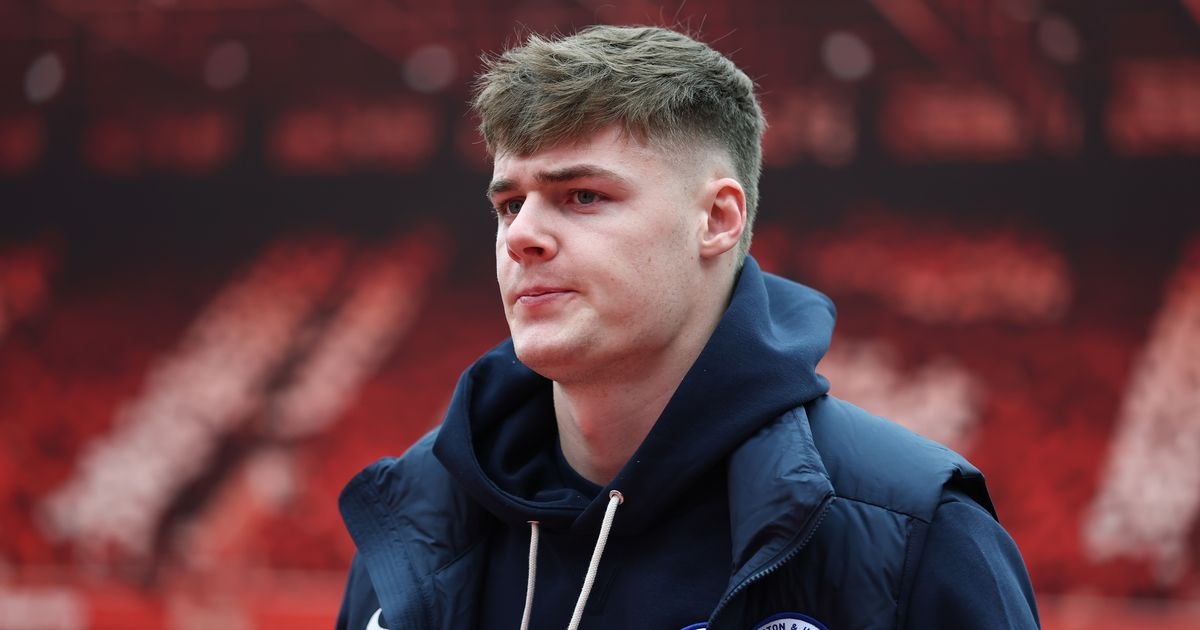 Evan Ferguson given reality check after Newcastle and Everton transfer links