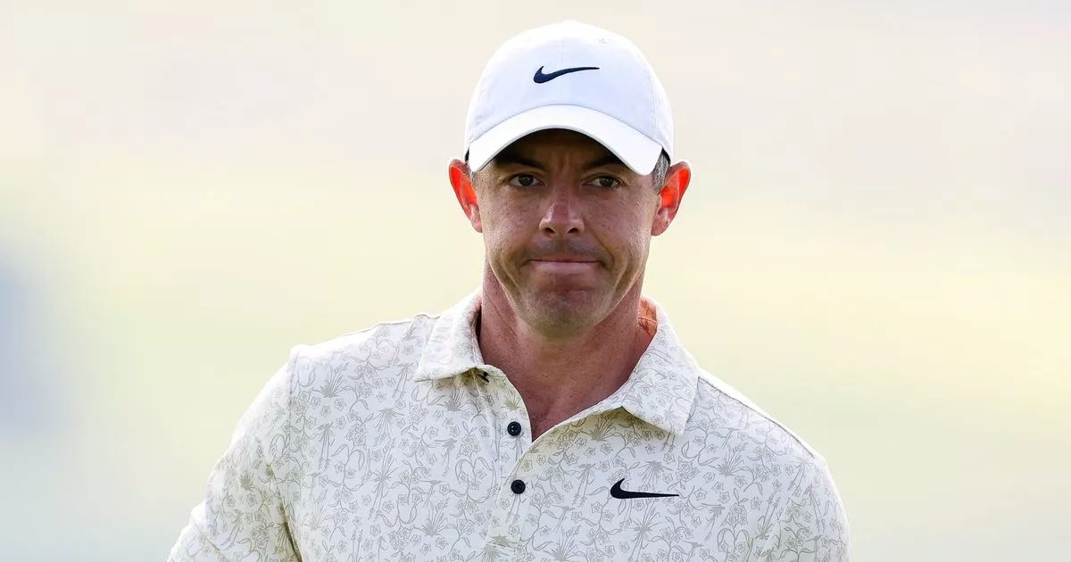 Rory McIlroy knows Paul McGinley's thoughts after what he did at US Open