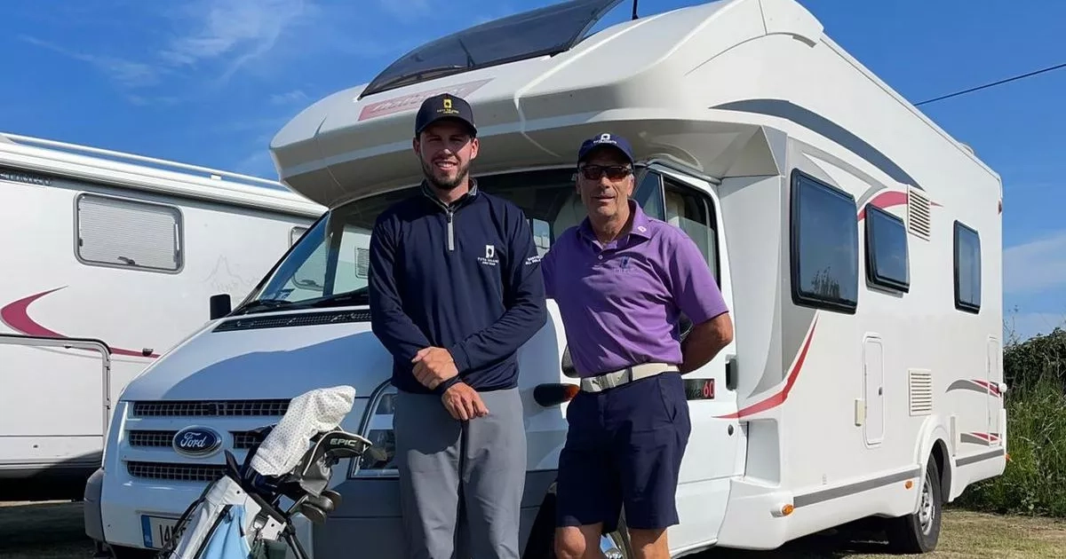 Meet the Cork golfer battling Cystic Fibrosis as he chases his dreams