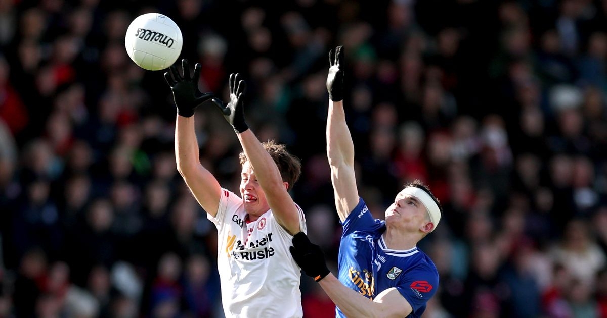 Is Tyrone v Cavan on TV today? Stream info, team news and other details