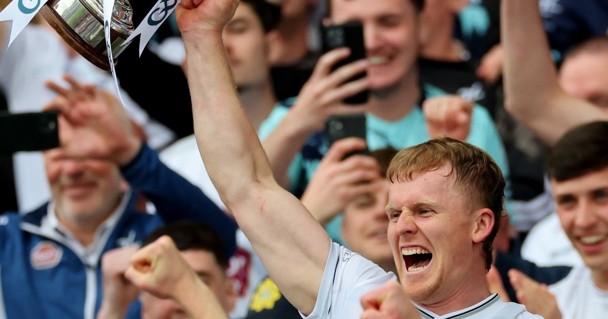 Kildare hurlers: The long and winding road to make it back to the Liam MacCarthy