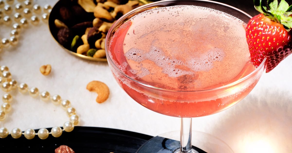 Just the tonic: Five tasty cocktail recipes to celebrate World Gin Day