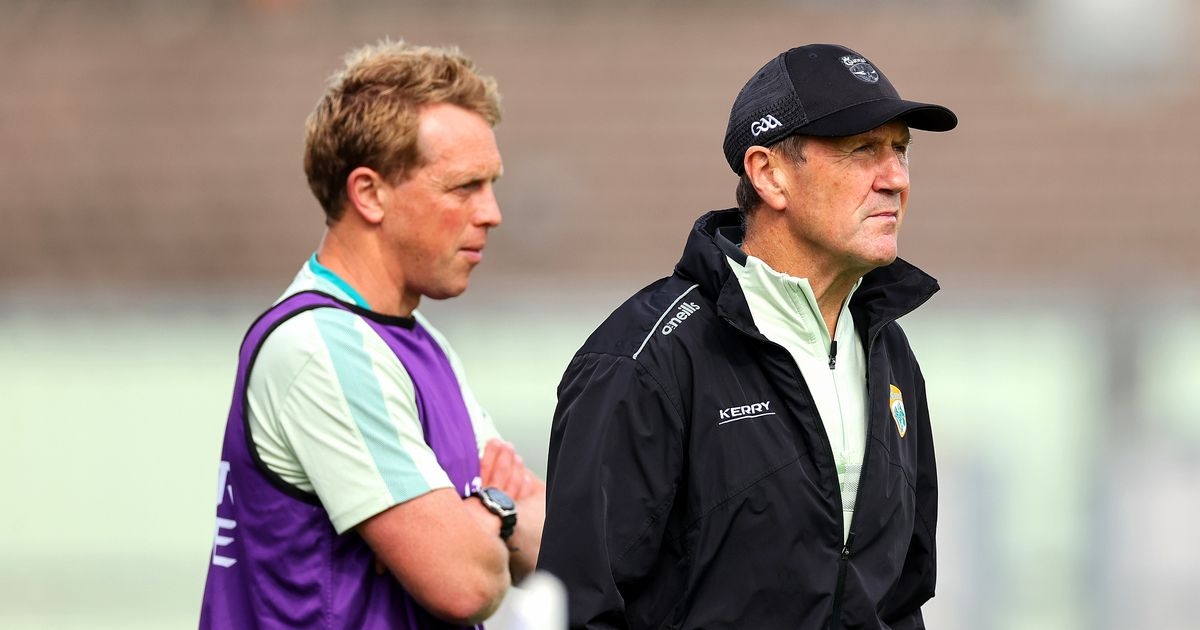 Kerry slammed for 'rubbish' performance by former All-Ireland winner
