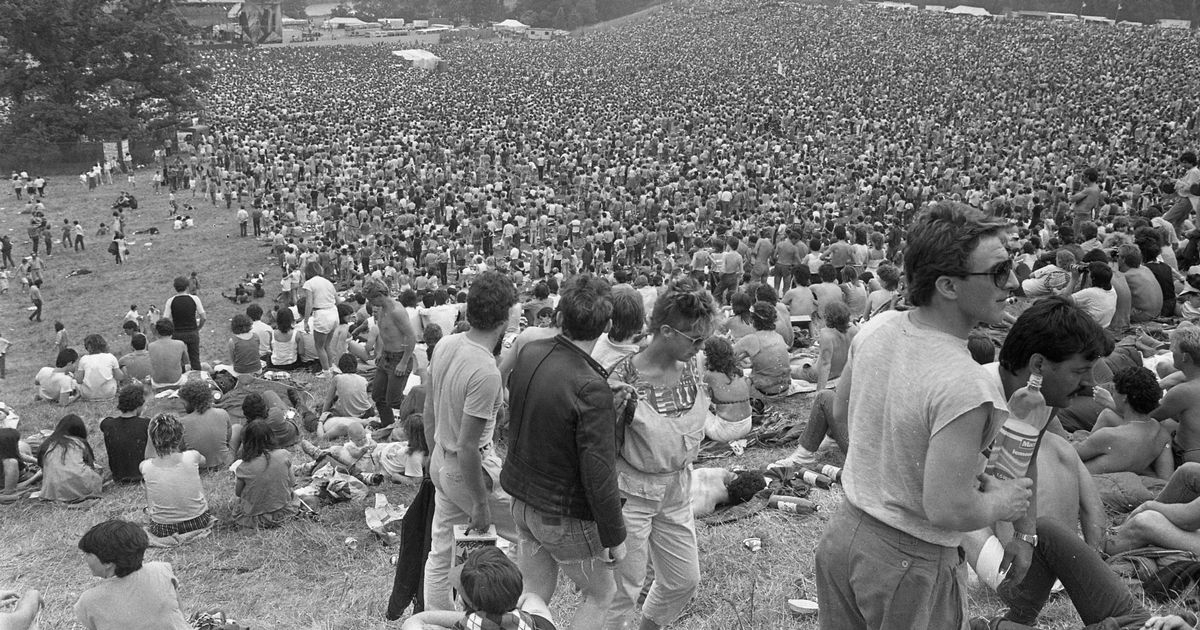 A look at history of Irish festivals since Féile