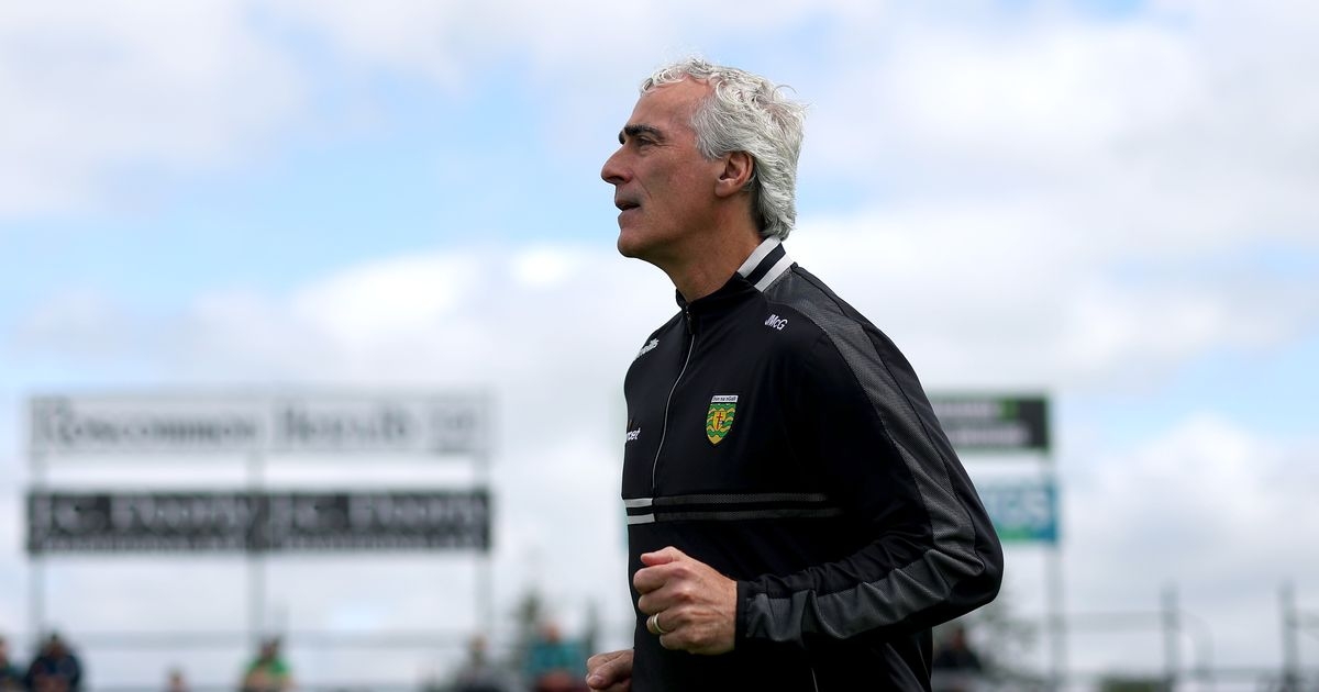 'It would only happen because it's us' Donegal boss McGuinness fumes at venue