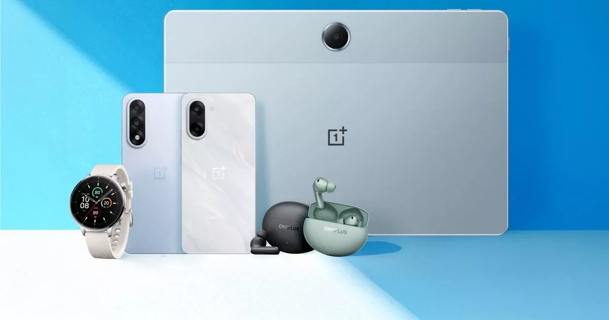 OnePlus announces summer launch event to introduce five new products