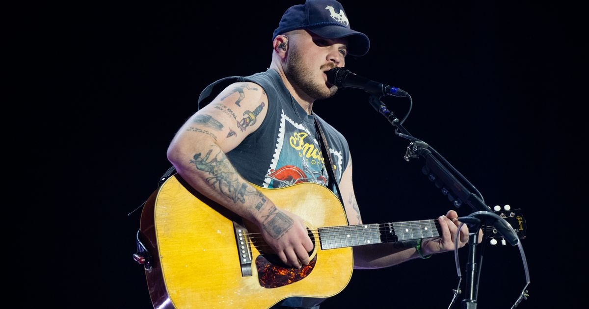 Even ham sandwiches are banned at Zach Bryan's gig - full Phoenix Park ban list