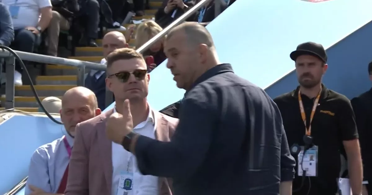 Brian O'Driscoll gives behind-the-scenes details of viral Michael Cheika moment