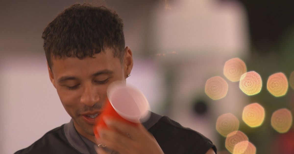 Love Island's Conor names two islanders he would consider his dream threesome