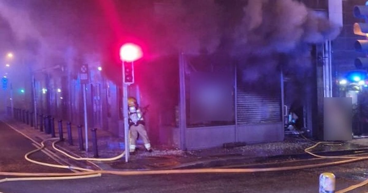 Fundraiser launched for martial arts school 'destroyed' in apparent arson attack