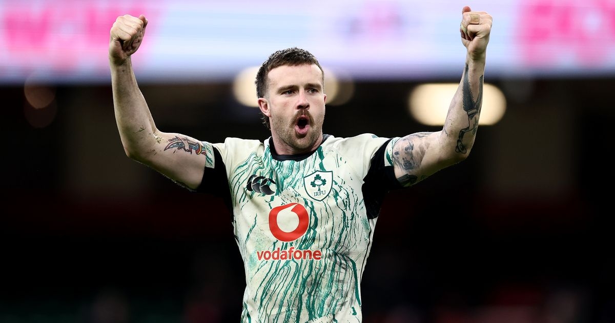 Ex-Ireland rugby star makes big claim about the Lions v Argentina in Dublin