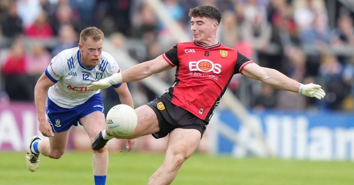 Down v Galway TV information, throw-in time, date and more for All-Ireland clash