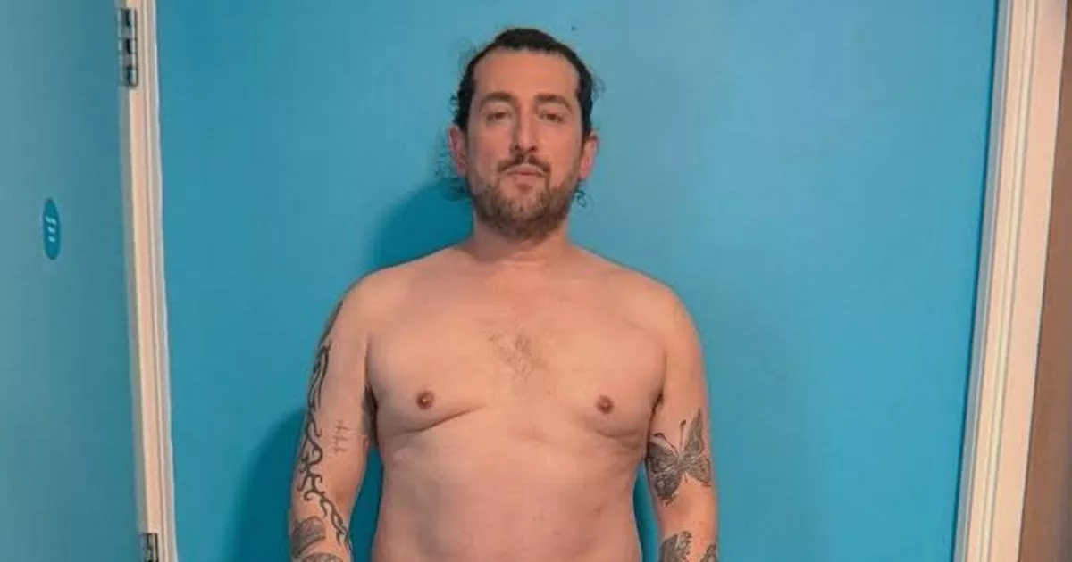 Arthur Gourounlian shares weight loss secret after shedding 9lbs in just 28 days
