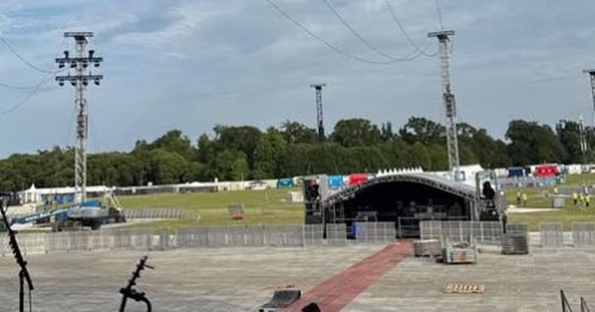 Zach Bryan Phoenix Park map and routes as fans told how to avoid long queues