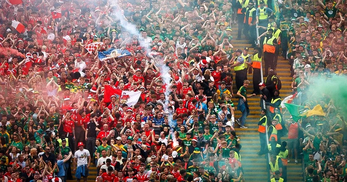 GAA fans furious ahead of bumper weekend of All-Ireland action