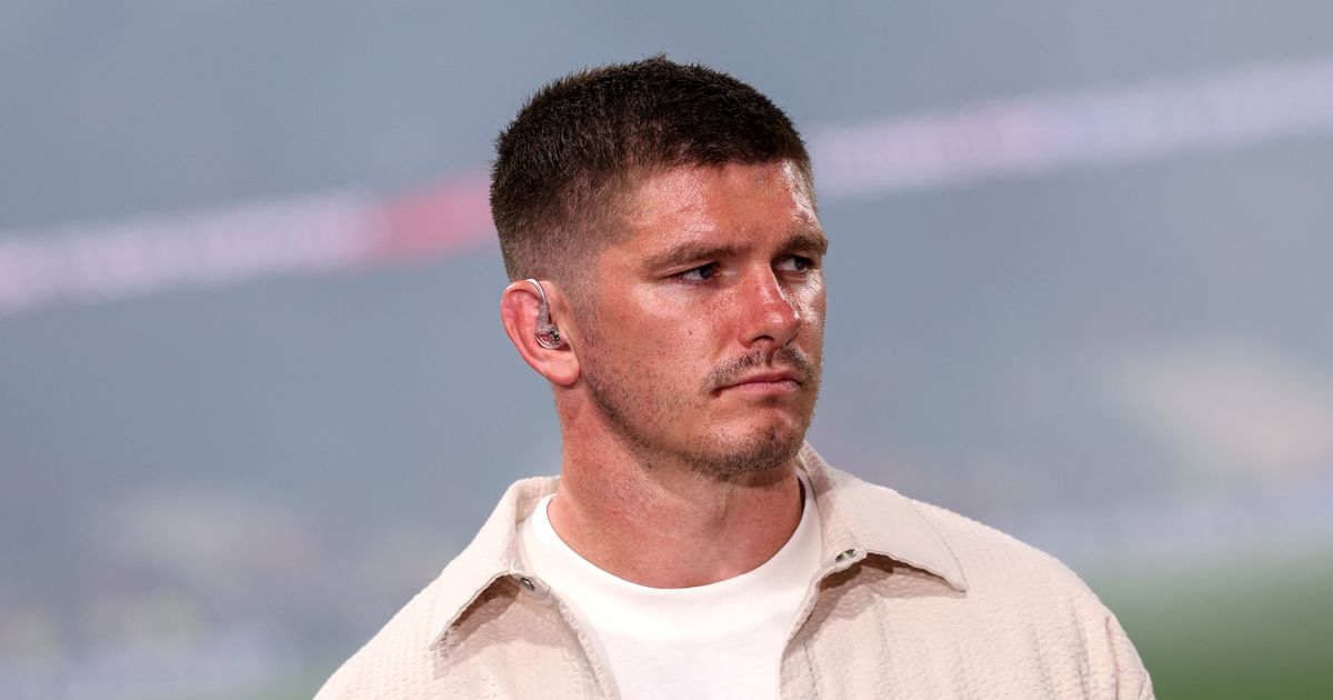 Owen Farrell gives his verdict on The Lions' disappointing loss to Argentina