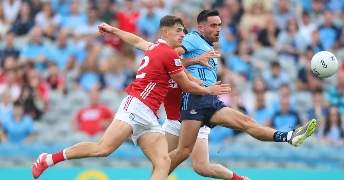 Dublin forced to grind out result as they book quarter-final spot