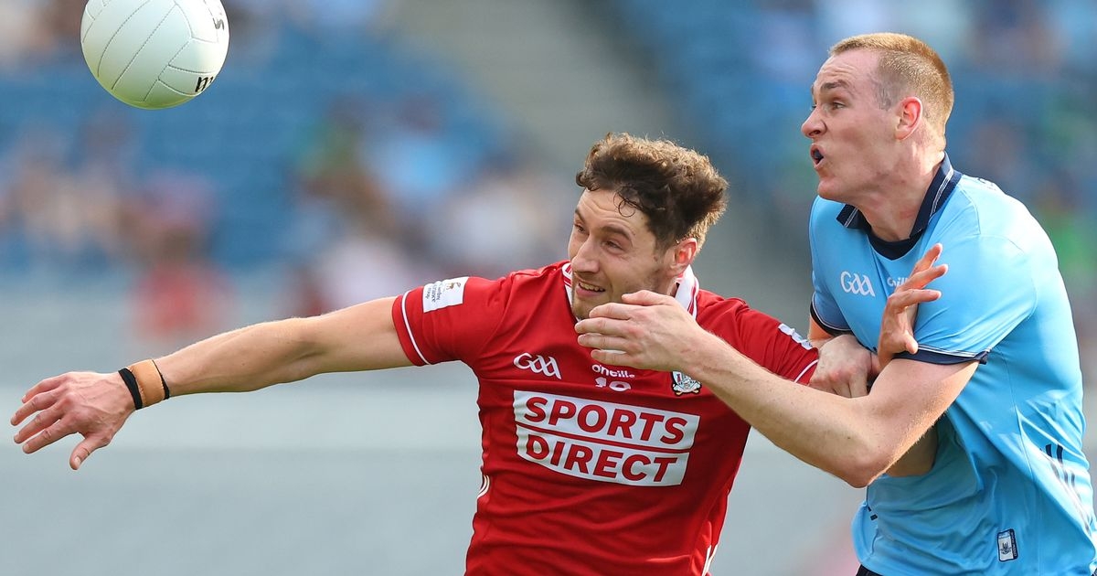 'Phenomenal' Dublin star praised by six-time All-Ireland winner after Cork win
