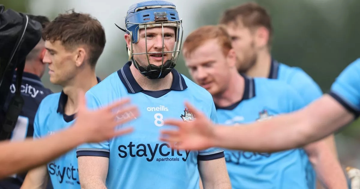 'We want silverware' the rally cry from ace Dublin hurler after downing Limerick