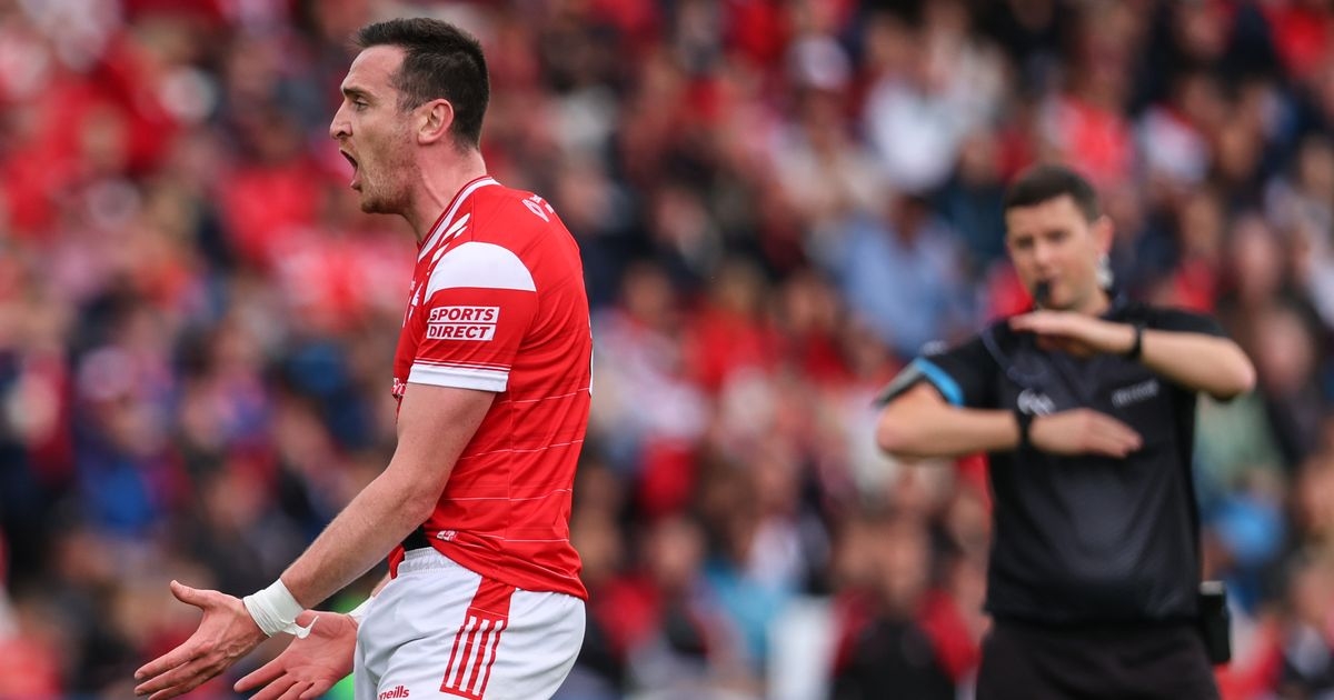 Louth urged to go 'hell for leather' against Donegal in All-Ireland clash