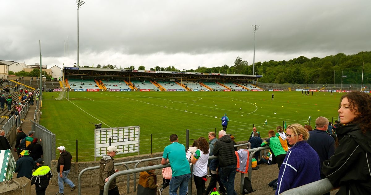 Donegal v Louth live updates from the All-Ireland preliminary quarter-final