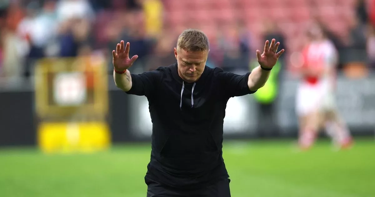 From Colin Healy to Stephen Bradley - Damien Duff in quotes