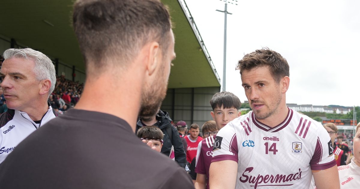 Controversy with Shane Walsh goal as Galway defeat Down at Pairc Esler