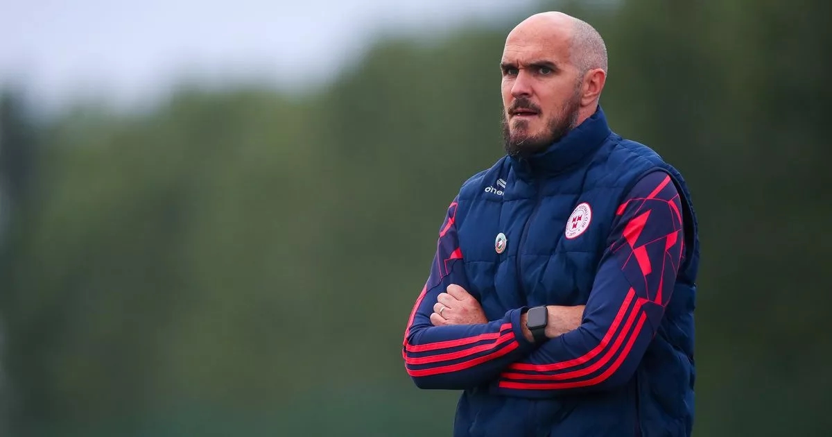 Damien Duff's assistant opens up on his shock Shels exit after 'hard' morning