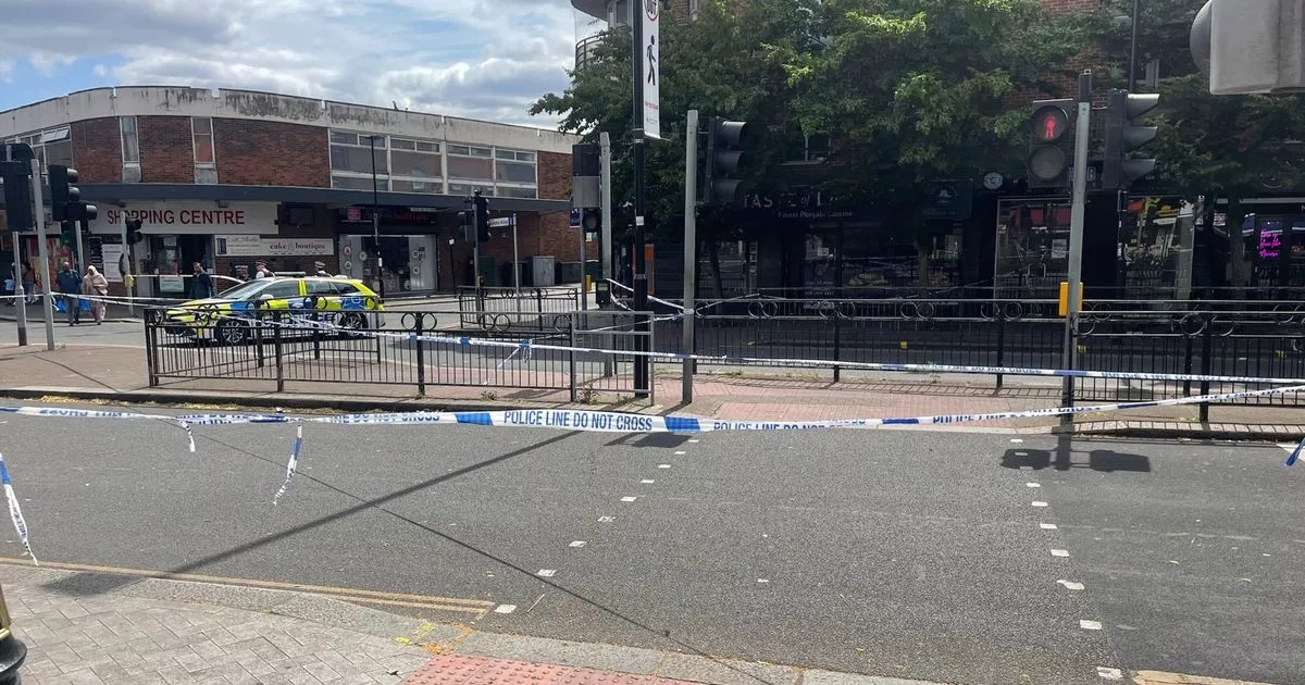 Two arrested after fatal stabbing of man who 'tried to break up' fight