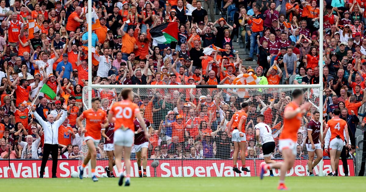 Armagh v Kerry and Meath v Galway tickets: How to secure a seat