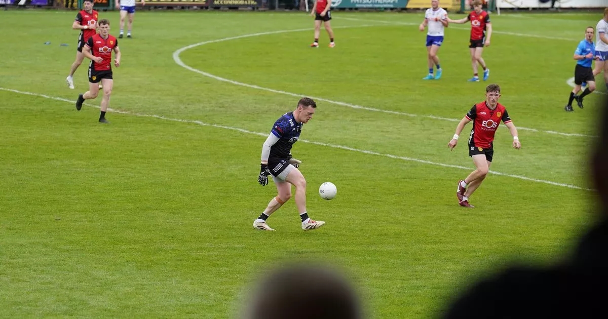GAA star labelled best player under new rules: 'He's a complete cheat code'