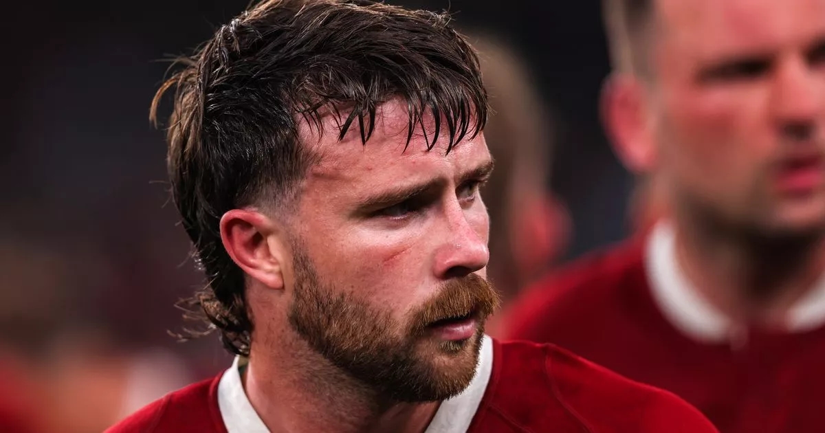 Mack Hansen and the rest of the overseas crew 'fully submerged' in Lions culture