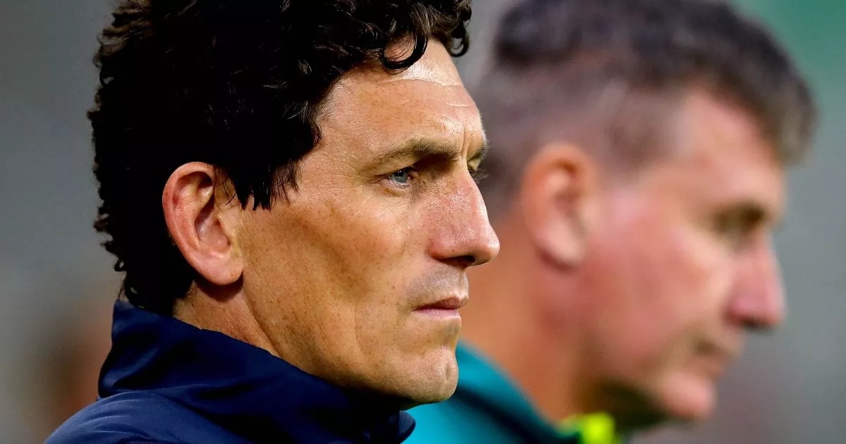 Keith Andrews: All you need to know about the expected new Brentford boss