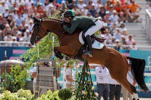 Monster ambitions for Irish showjumpers as they build towards LA 2028