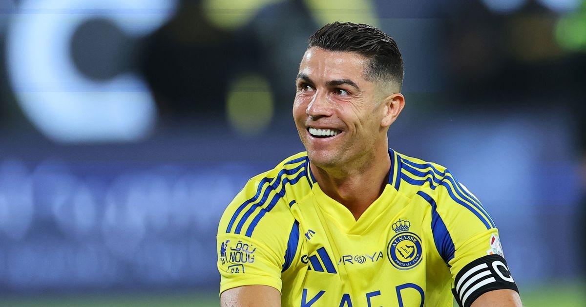 Cristiano Ronaldo transfer news as legend pens mega two-year deal