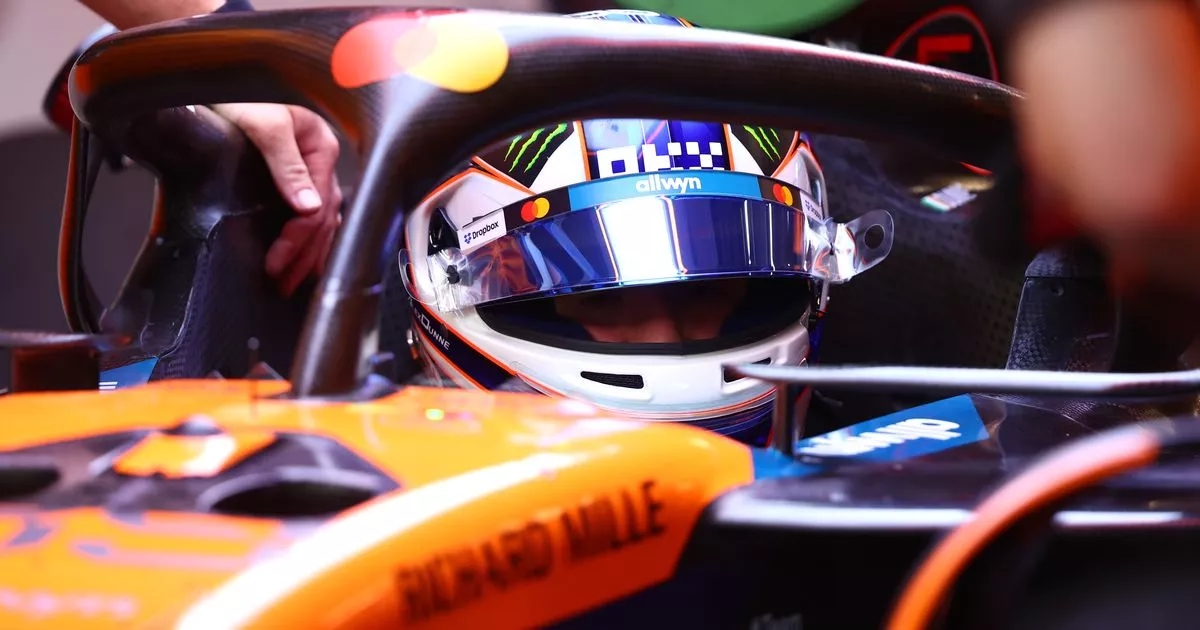 Austrian GP Practice 1 LIVE updates as Ireland's Alex Dunne takes to McLaren car
