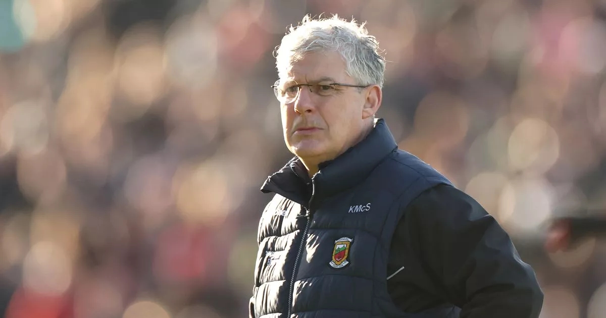 Kevin McStay's Mayo exit slammed by former star: 'Totally unnecessary'