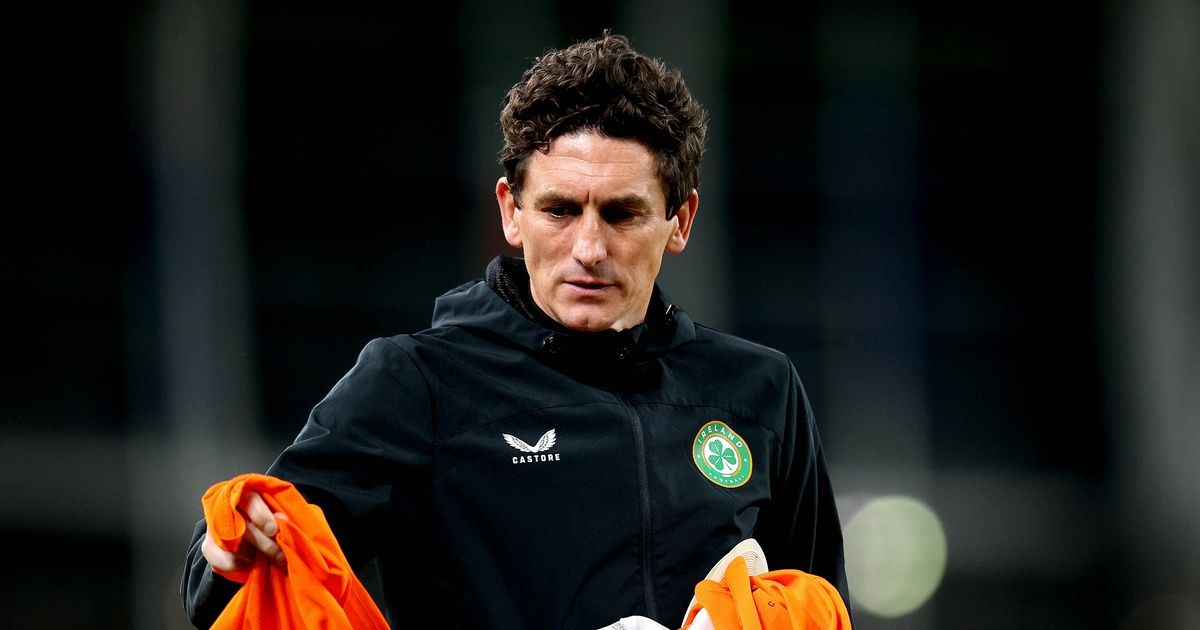 Keith Andrews signs three-year deal as Brentford boss