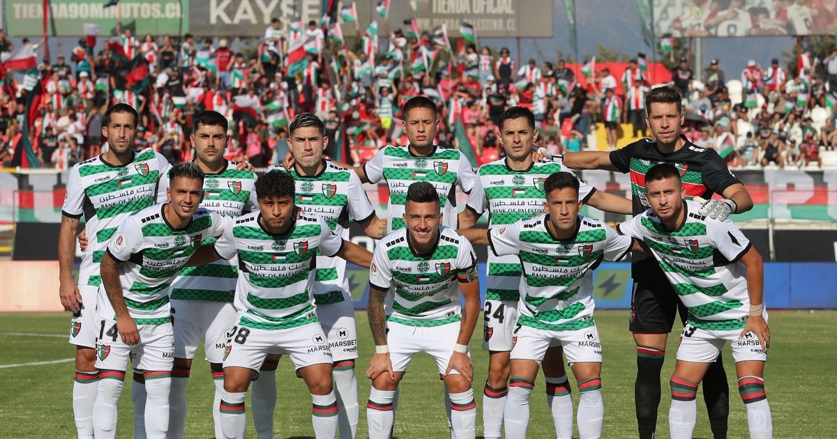 Chilean club with link to Celtic fans offer hope against horrors in Gaza