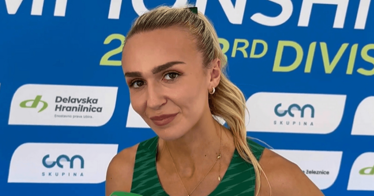 Sharlene Mawdsley's emotional interview as she runs SB after father's passing