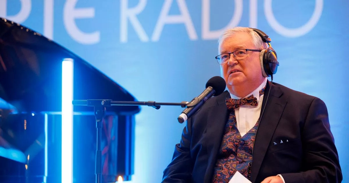 RTE Liveline replacement confirmed for Joe Duffy's first week off air