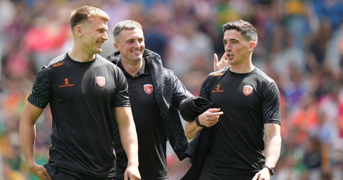 Armagh v Kerry live updates from the All-Ireland quarter-final clash