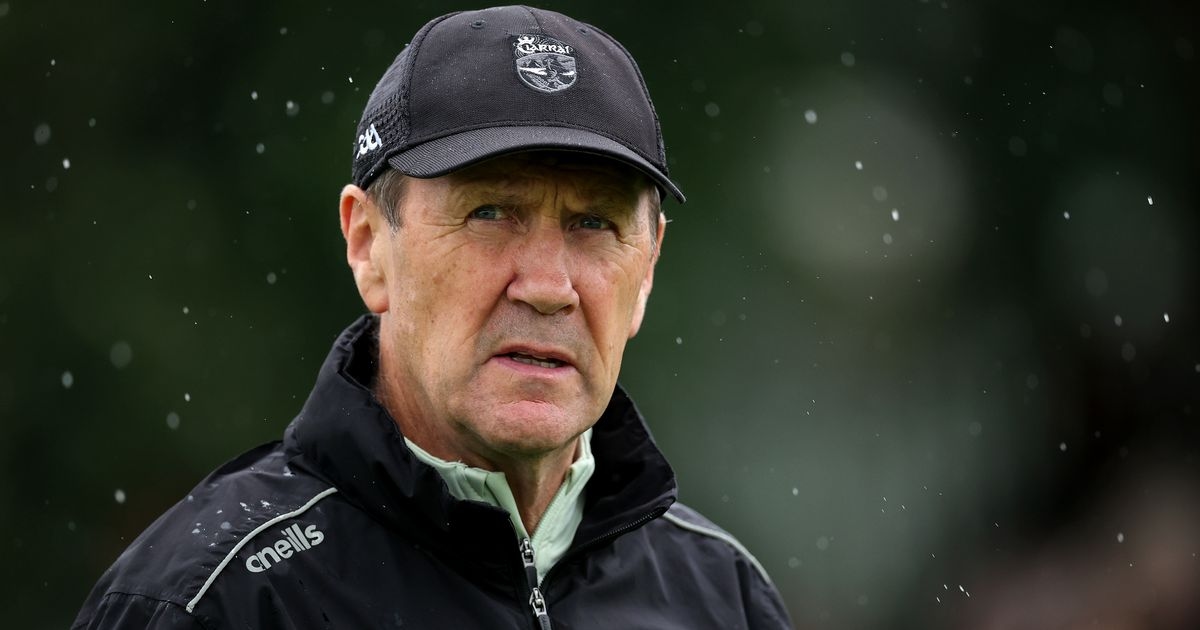 Jack O'Connor: "We are judged on different criteria to other teams"